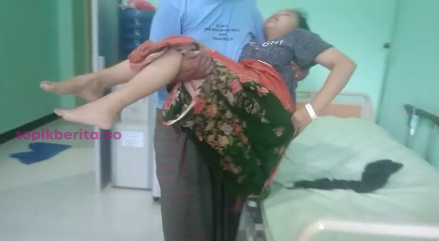 Nasib Malang Menimpa NA, Usai Operasi Penyakit Ambeien Remaja ini Menjadi Lumpuh