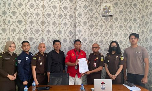 Persatuan Jaksa Kabupaten PALI Melaporkan Alvin Lim Terkait Pernyataannya yang Tendensius