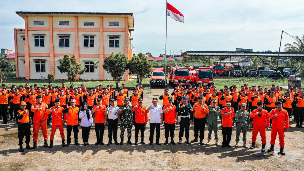 Pemkab Muba Maksimalkan Kemampuan Tim Sar Untuk Tangani Bencana