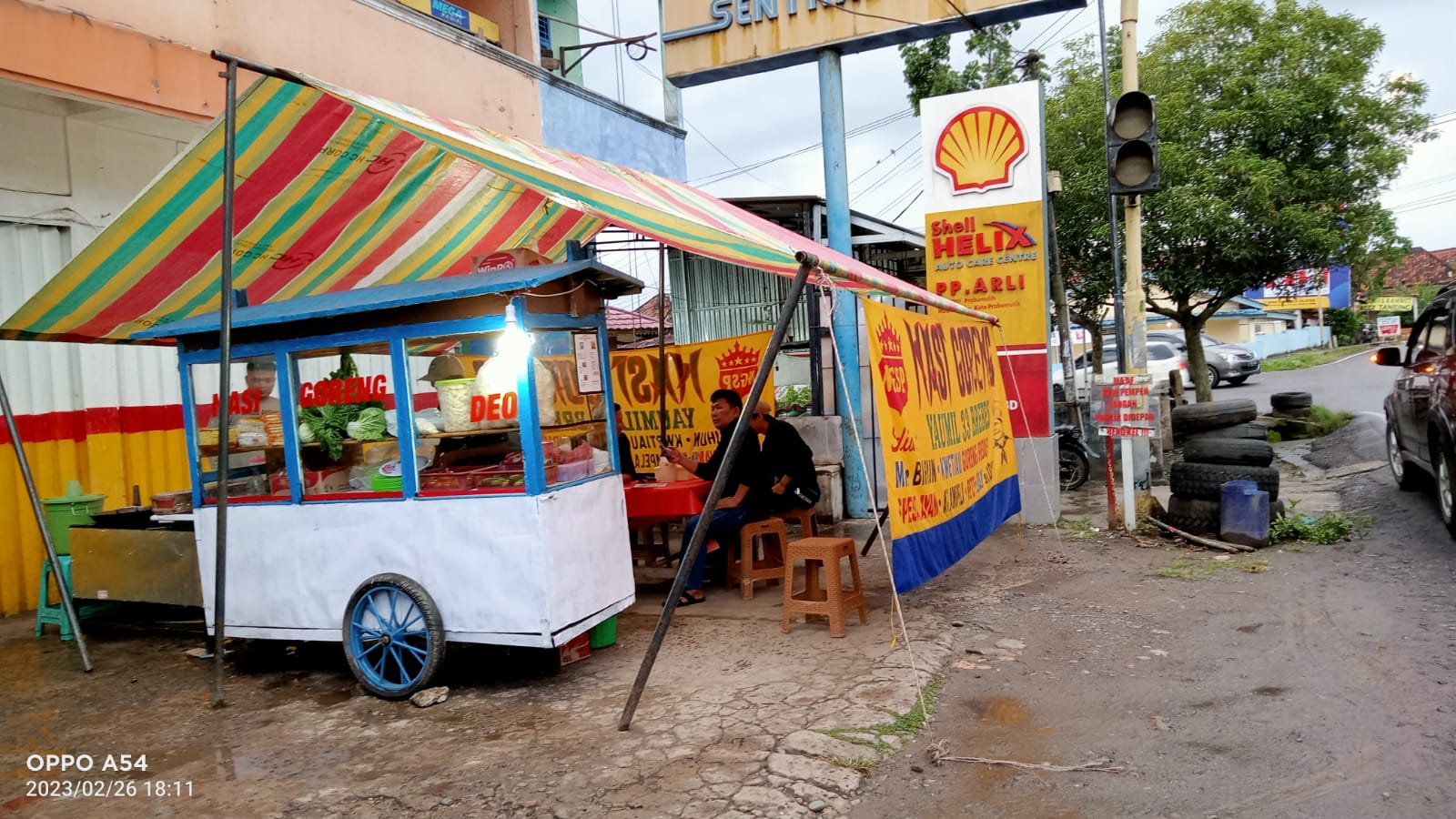 Nasi Goreng Yaumil 33 Harga Murah, Rasa Istimewa