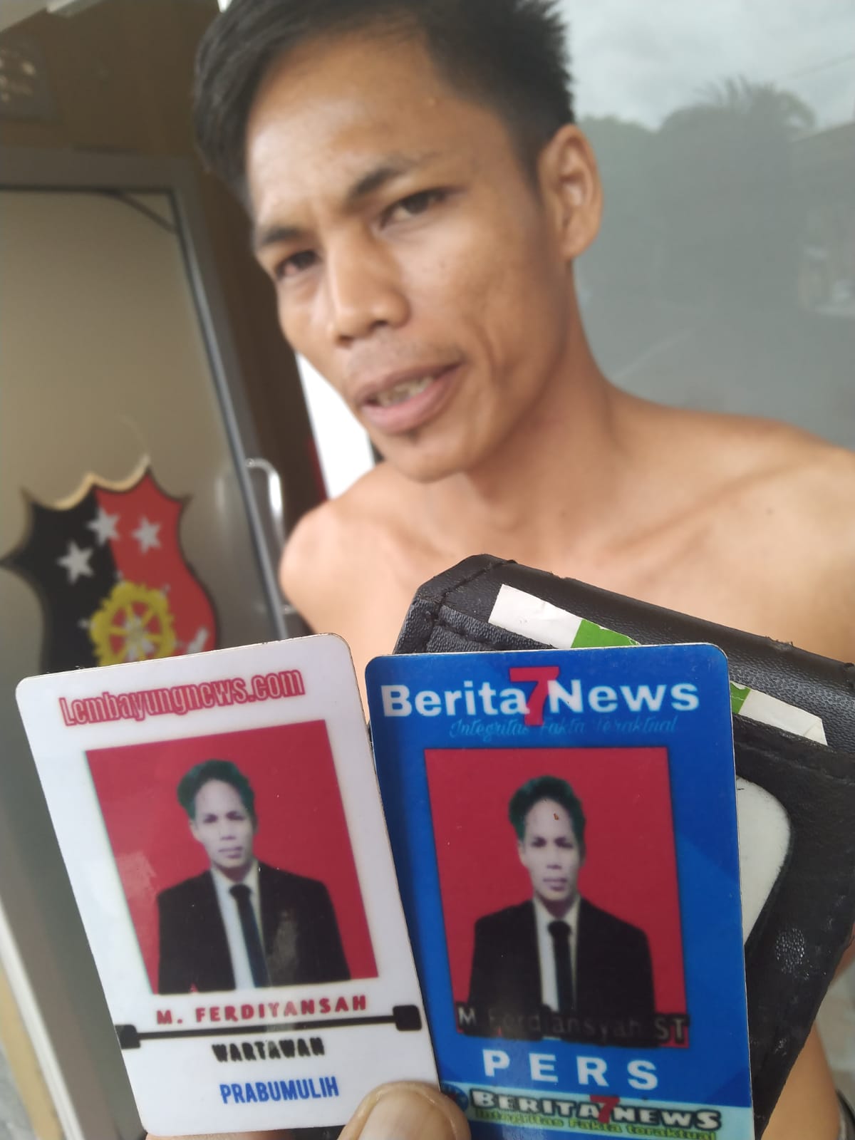 Stop Press!! Pernyataan Tim Redaksi Lembayungnews