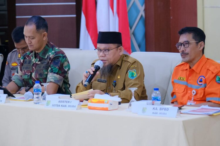 Pemkab, TNI-Polri Sinergi Optimalisasi Upaya Pencegahan Karhutbunlah