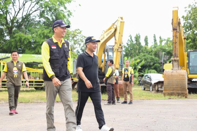 Minta Dinas PUPR Muba Gercep Tanggapi Laporan Warga