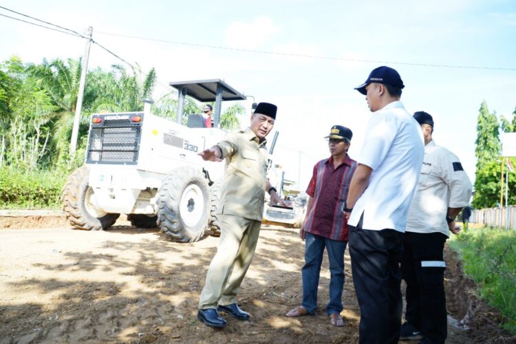 Turunkan Alat Berat, Gunakan Dana Darurat