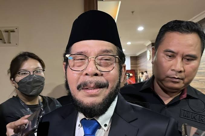 Anwar Usman Diberhentikan dari Ketua Mahkamah Konstitusi (MK)