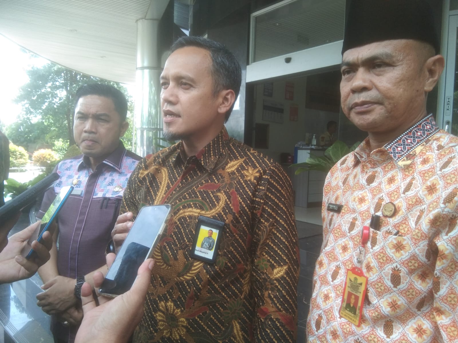 Pekan Panutan Penyampaian SPT KPP Pratama Prabumulih Ajak Masyarakat Taat Lapor Pajak