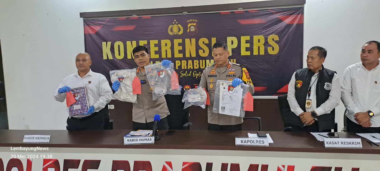 Oknum Bidan (ZN) Akhirnya Ditetapkan Tersangka Tindak Pidana di Bidang Kesehatan