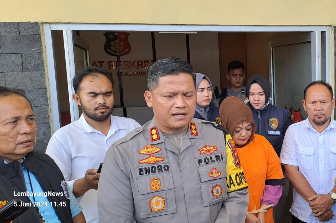 Berkas Dinyatakan Lengkap, Bidan ZN Diserahkan ke Kejaksaan