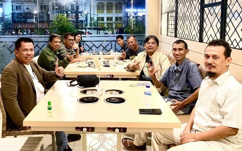 Pesan dari Keluarga untuk Edwin Mauladi, Cucu Pendiri HMI yang Kini Maju di Pilkada Muara Enim: Jadikan Jalan Pengabdian!