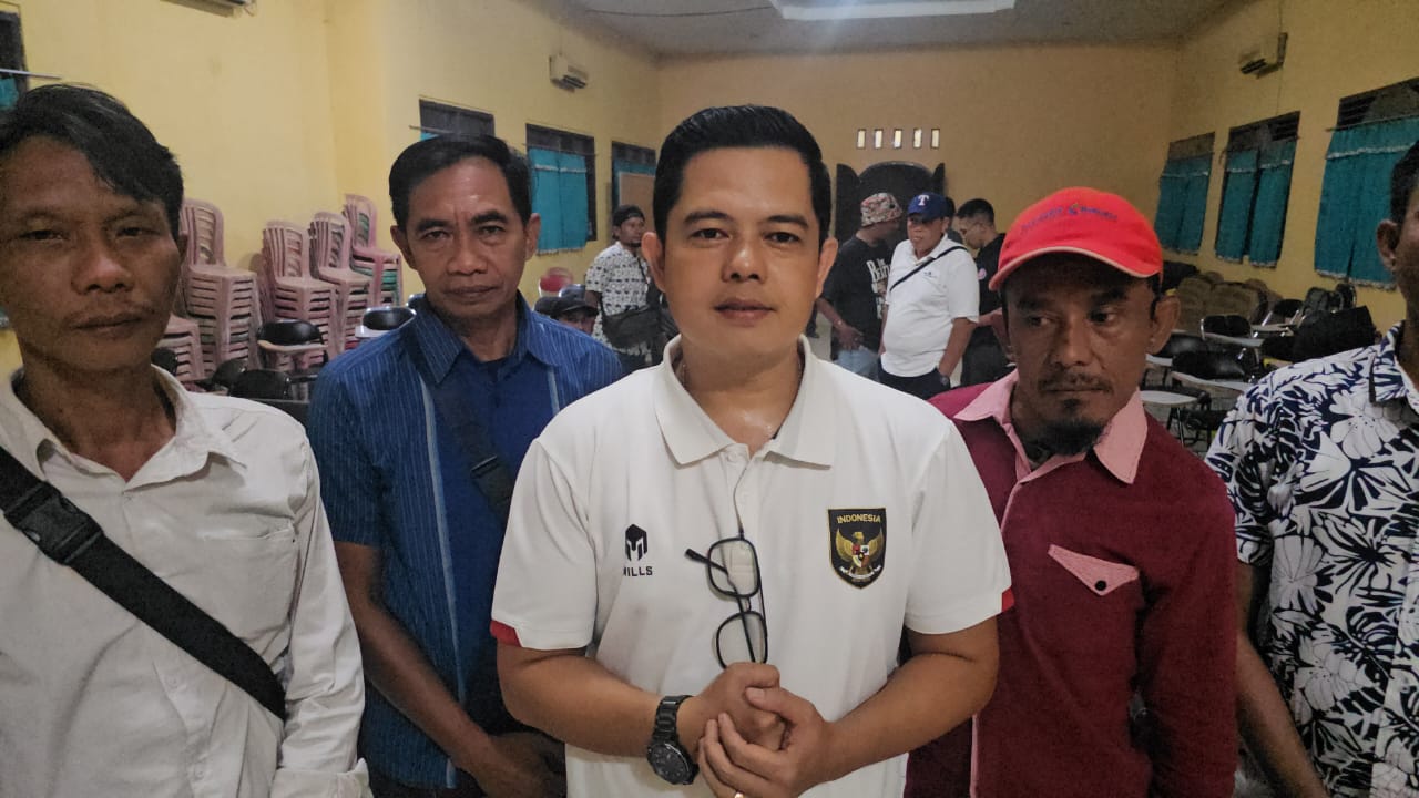 Dapat Dukungan 24 Cabor, Wedi Saputra Terpilih Menjadi Ketua KONI Secara Aklamasi