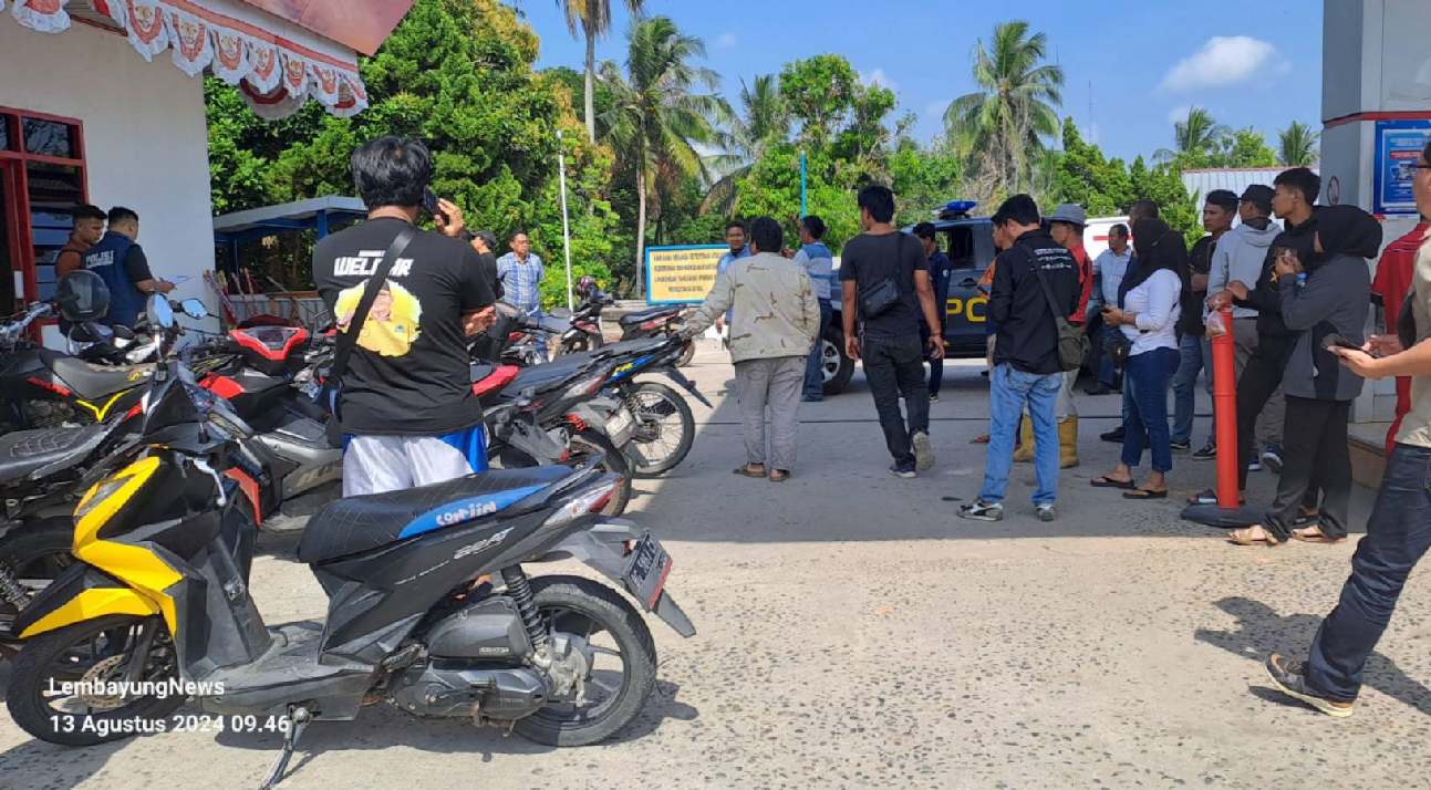 Puluhan Motor Mati Mendadak Setelah Isi Minyak di SPBU, Ini Kata Pengurusnya