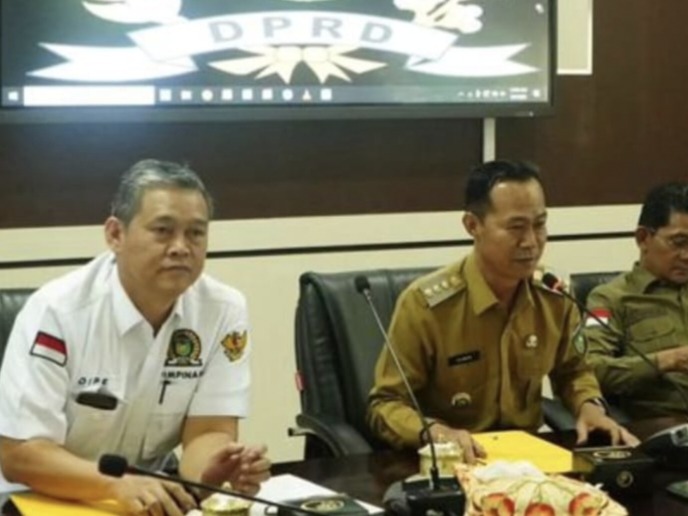 Bersama Pemkot, DPRD Prabumulih Gelar KUA PPAS Anggaran Tahun 2025