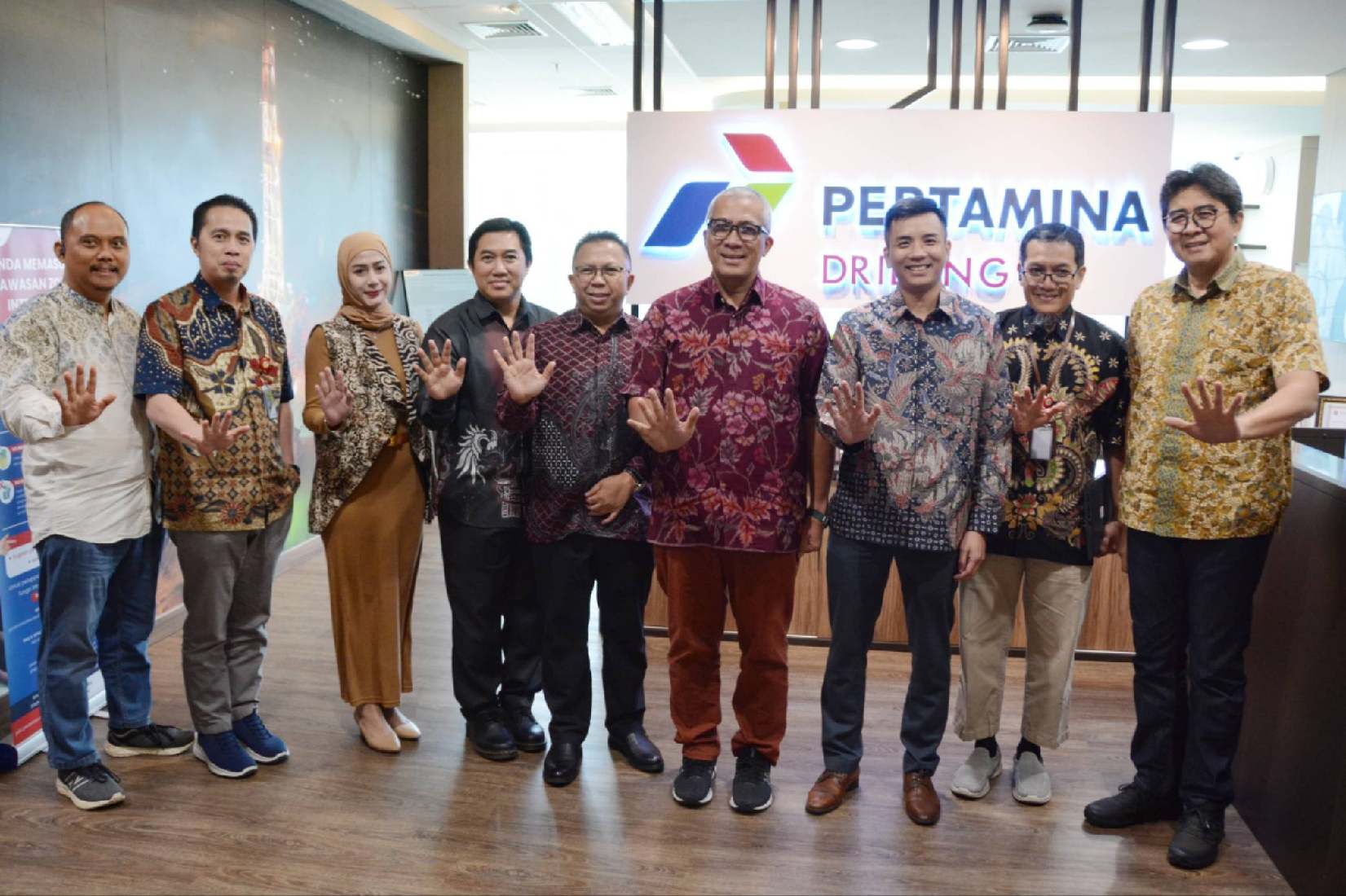 Dukung Percepatan Pencapaian Budaya HSSE Generative, Pertamina Drilling Terapkan Digitalisasi Berbasis Artificial Intelligence