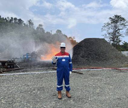 Pertamina Drilling Terus Mendukung Ketahanan Energi Nasional