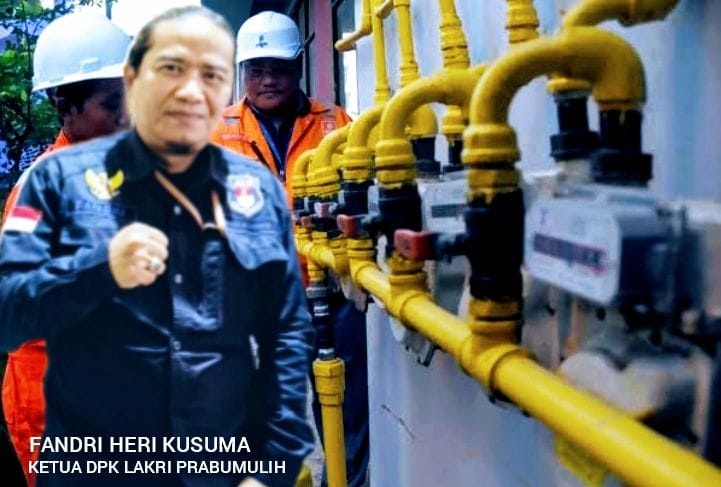 DPK LAKRI: Program Gas Kota Tidak Sesuai Harapan Masyarakat dan Abaikan Himbauan Menteri ESDM Ignasius Jonan