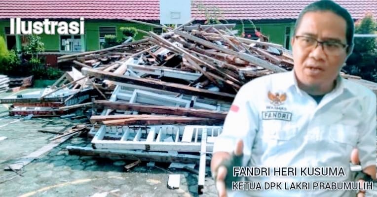 Lakukan Kontrol Sosial, DPK LAKRI Kali Ini Soroti Dinas Pendidikan dan Kebudayaan Kota Prabumulih