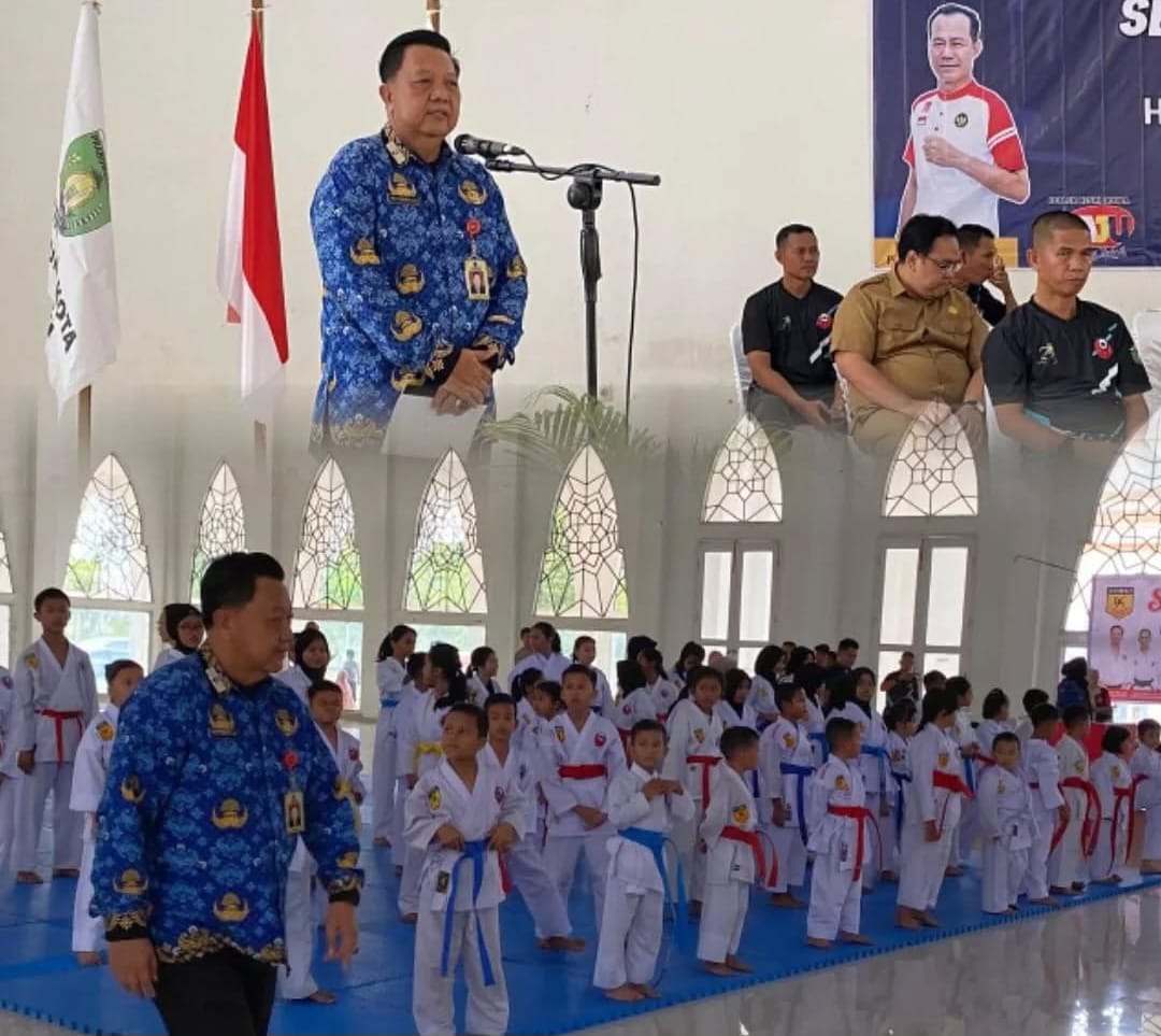 DKOP Pemkot Prabumulih Gelar Kejuaraan Inkado Sampai 3 Hari Kedepan