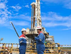 GREEN DRILLING Inisiatif Pertamina Drilling untuk Mengurangi Emisi Karbon