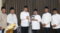 Bupati Ajak PT. Bukit Asam Tingkatkan Sinergitas dan Dukung Visi Misi MEMBARA