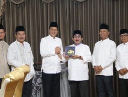 Bupati Ajak PT. Bukit Asam Tingkatkan Sinergitas dan Dukung Visi Misi MEMBARA