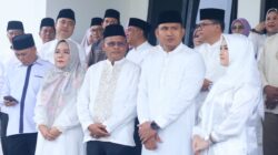 Silaturrahmi dan Safari Ramadhan 1446 H Bersama Gubernur Sumatera Selatan dan Forkopimda di Kota Prabumulih