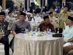 Walikota Prabumulih Membuka Acara “All You Can Eat Iftar Ramadhan” di RM Siang Malam