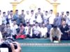 Wakil Wali Kota Prabumulih Sholat Isya dan Tarawih di Masjid  Nurul Hidayah Kelurahan Prabujaya